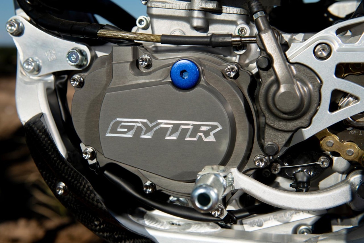 2023 Monster Energy Yamaha Factory MX2